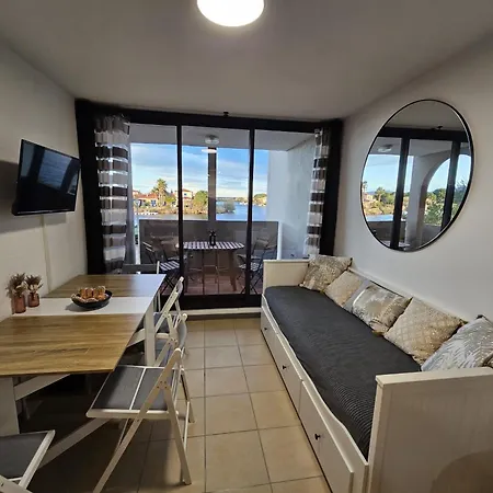 L'ecrin Du Apartment Le Barcares