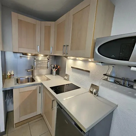 L'ecrin Du Apartment Le Barcares