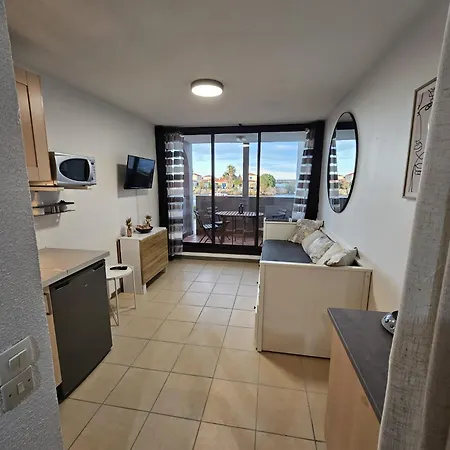 L'ecrin Du Apartment Le Barcares