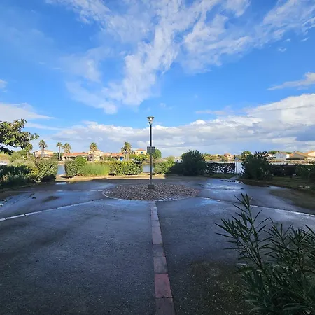 L'ecrin Du Appartamento Le Barcarès