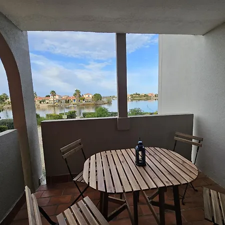 L'ecrin Du Apartment Le Barcares